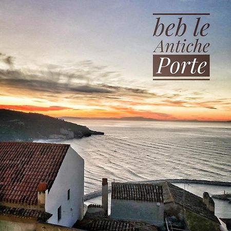 Le Antiche Porte Peschici Εξωτερικό φωτογραφία