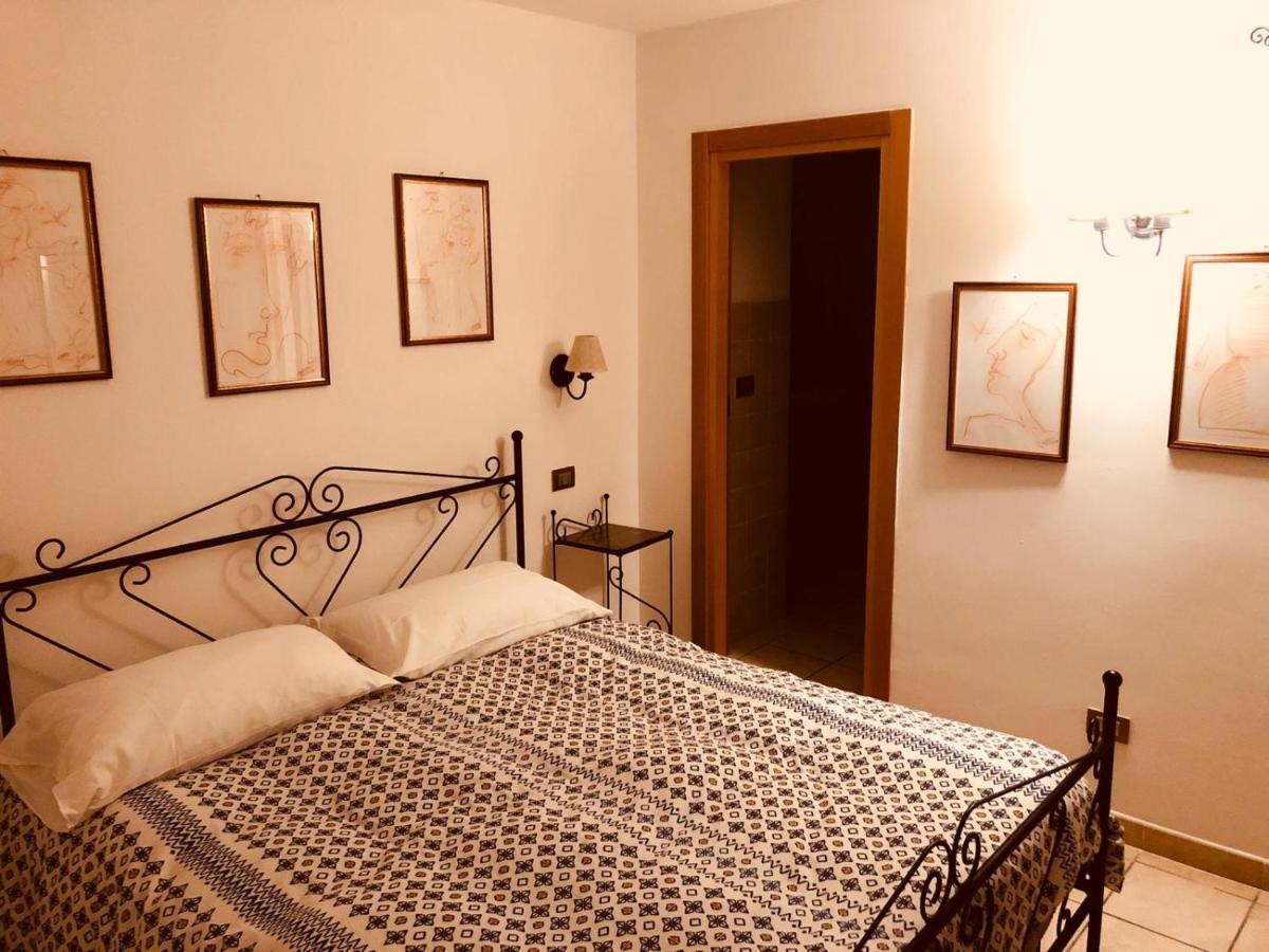 Le Antiche Porte Peschici Εξωτερικό φωτογραφία