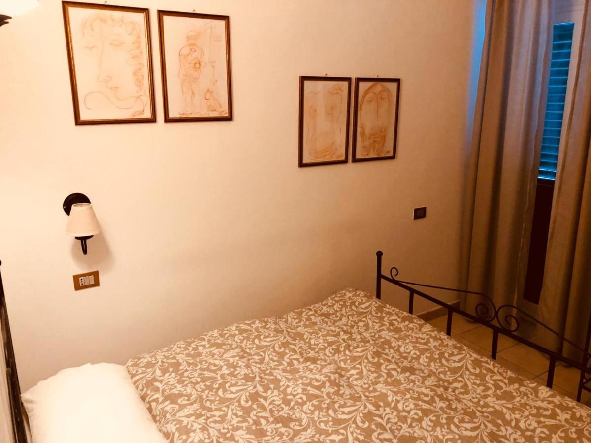 Le Antiche Porte Peschici Εξωτερικό φωτογραφία