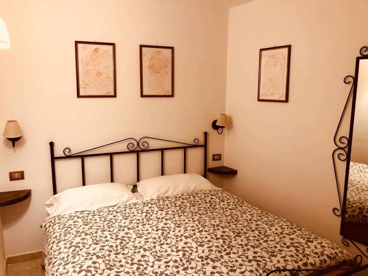 Le Antiche Porte Peschici Εξωτερικό φωτογραφία