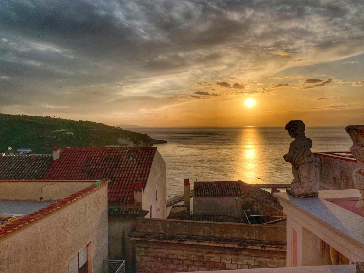 Le Antiche Porte Peschici Εξωτερικό φωτογραφία