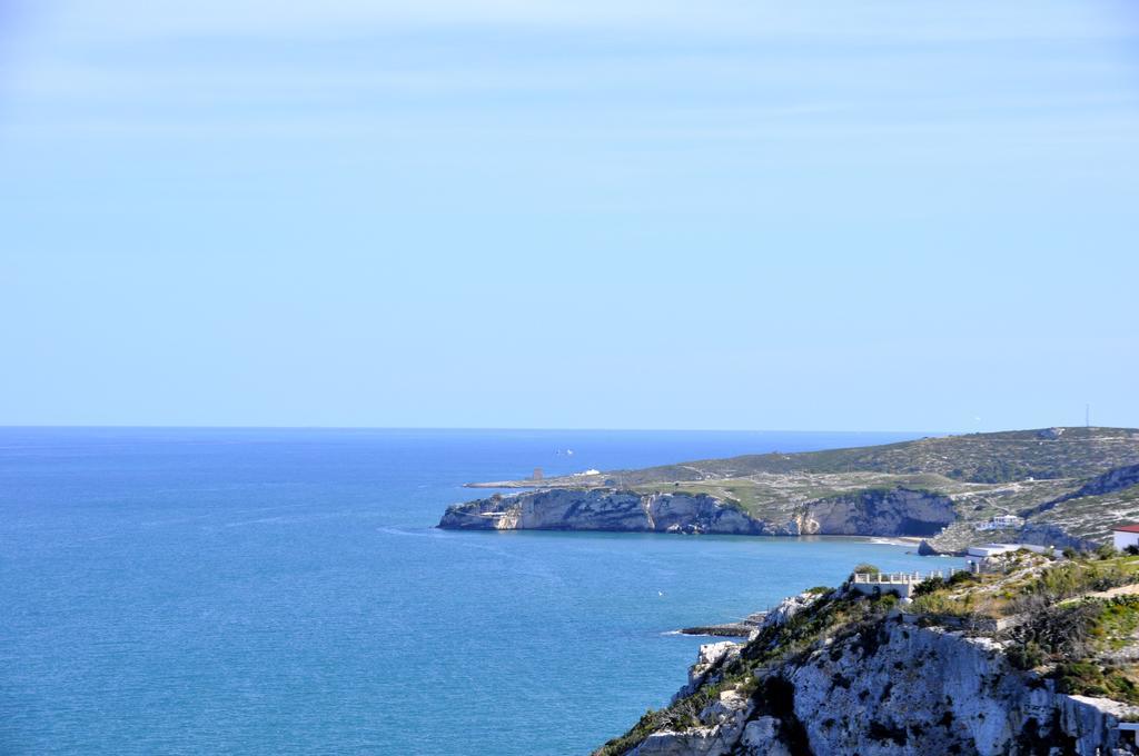 Le Antiche Porte Peschici Εξωτερικό φωτογραφία
