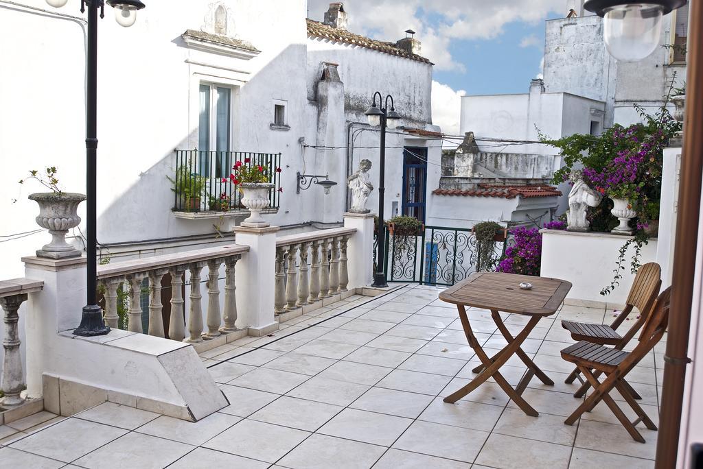 Le Antiche Porte Peschici Εξωτερικό φωτογραφία