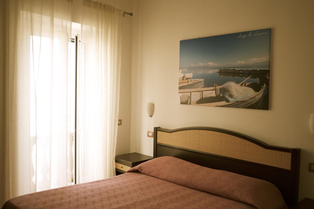 Le Antiche Porte Peschici Εξωτερικό φωτογραφία