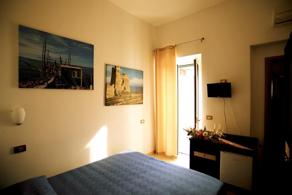 Le Antiche Porte Peschici Εξωτερικό φωτογραφία