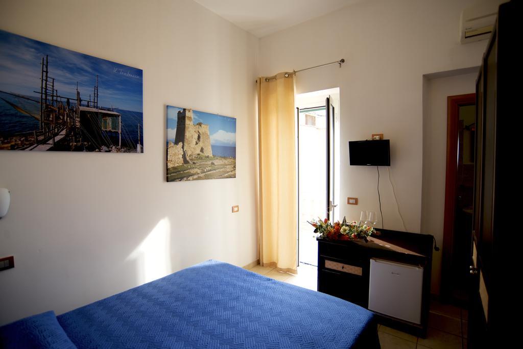 Le Antiche Porte Peschici Εξωτερικό φωτογραφία