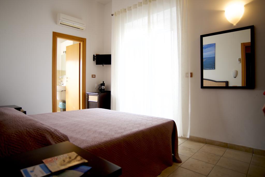Le Antiche Porte Peschici Εξωτερικό φωτογραφία