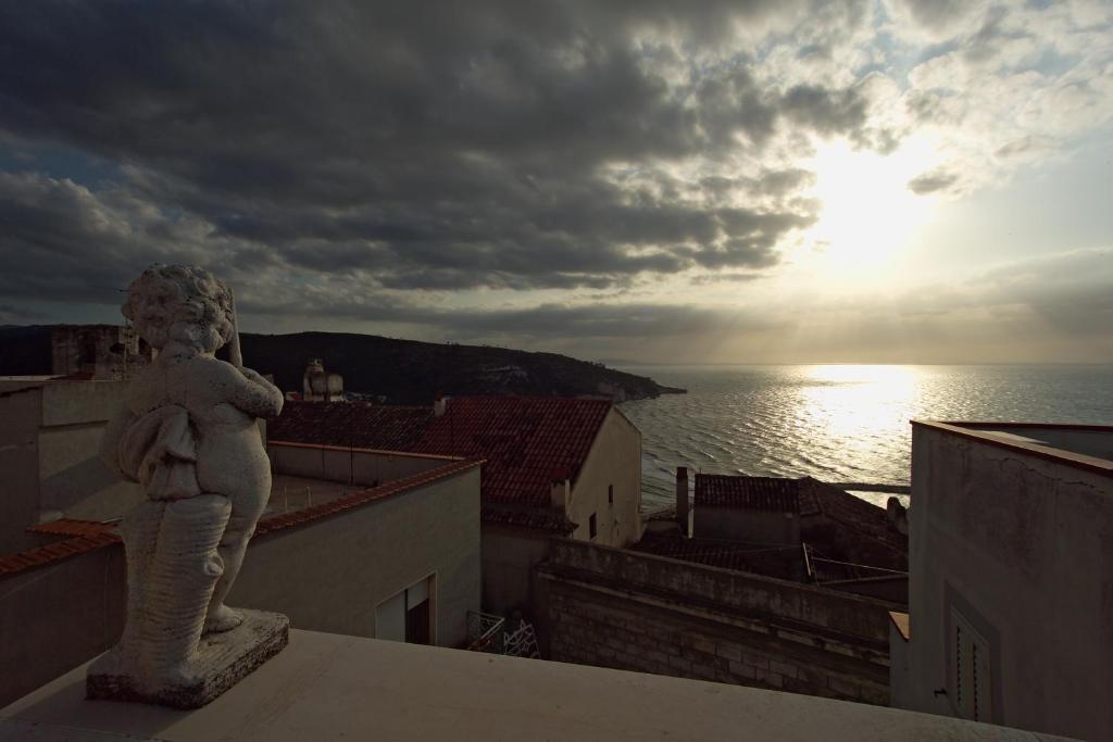 Le Antiche Porte Peschici Εξωτερικό φωτογραφία