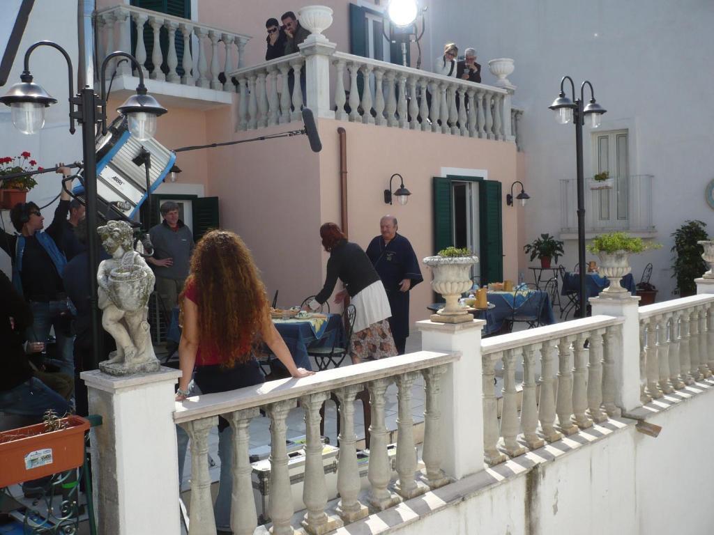 Le Antiche Porte Peschici Εξωτερικό φωτογραφία