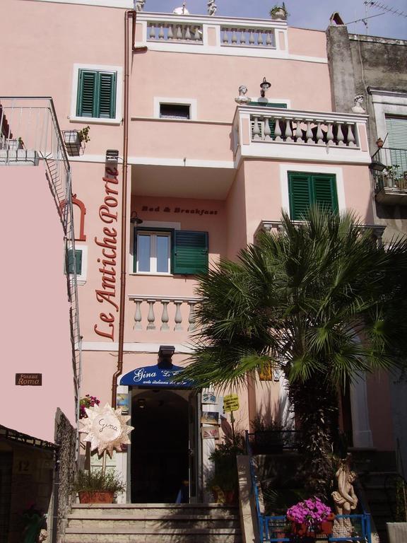 Le Antiche Porte Peschici Εξωτερικό φωτογραφία