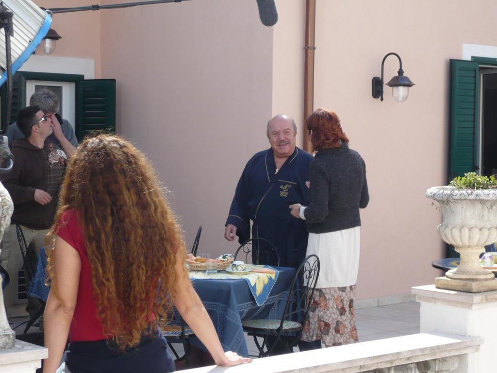 Le Antiche Porte Peschici Εξωτερικό φωτογραφία